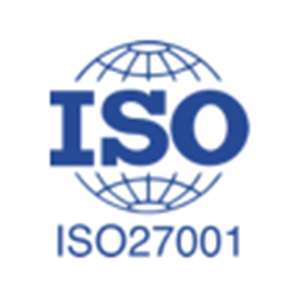 ISO27001信息安全管理体系认证证书