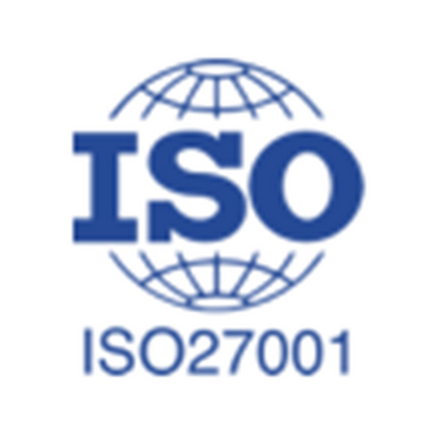 ISO27001信息安全管理体系认证证书